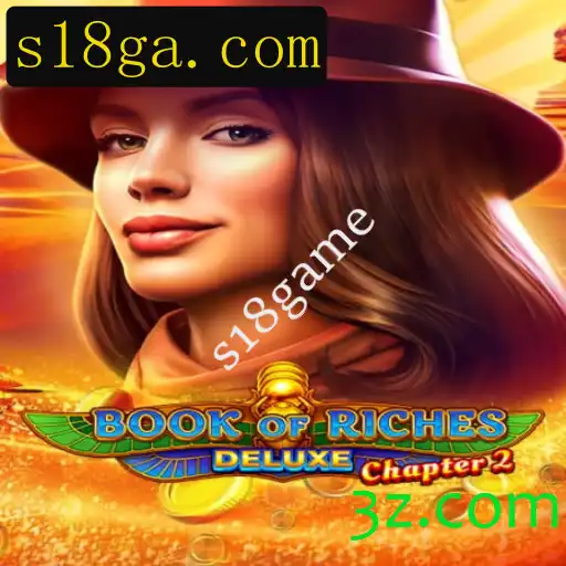 Explorando o Mundo Fascinante do Jogo BookofRichesDeluxeChapter2