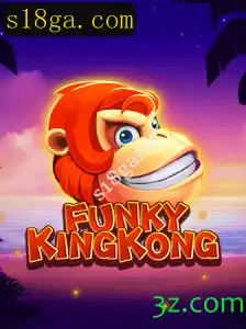 FunkyKingKong: A Nova Sensação no Mundo dos Jogos