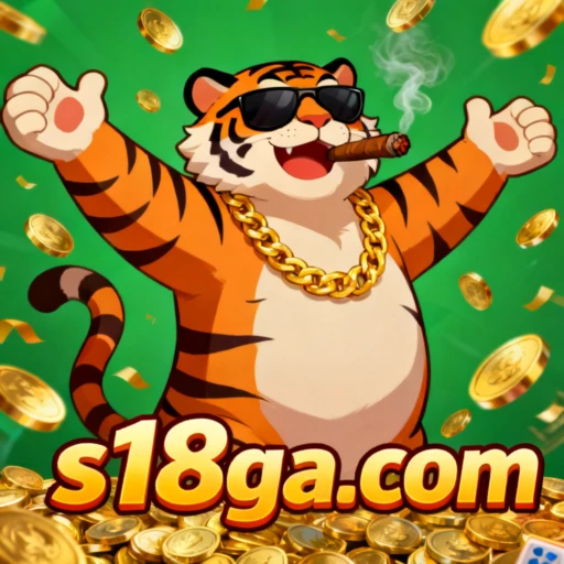 s18game Logo