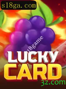 Descubra LuckyCard: O Jogo de Cartas do Momento