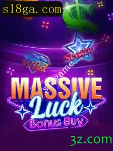 Descubra o Novo Jogo MassiveLuckBonusBuy