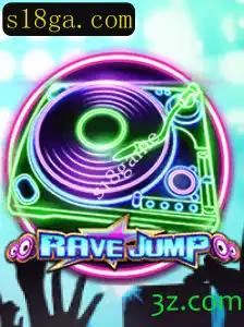 Descubra o Novo Jogo Sensação: RaveJump