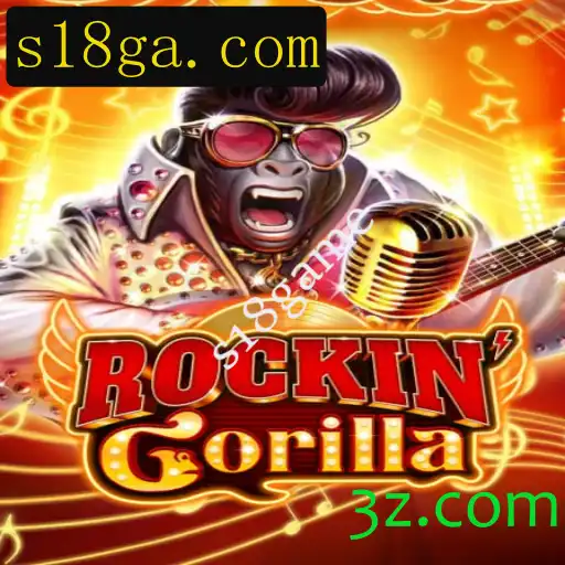 RockinGorilla: Uma Aventura Selvagem no Mundo dos Jogos